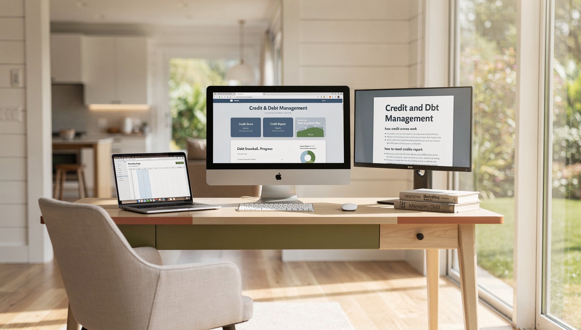 Credit and Debt Management