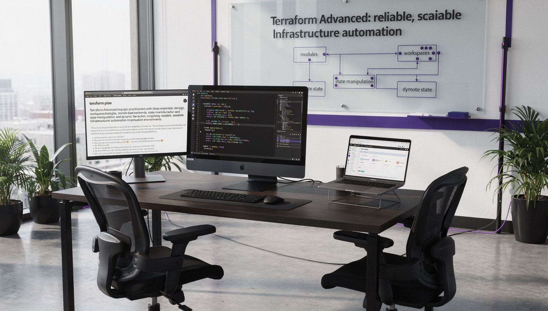 Terraform Advanced