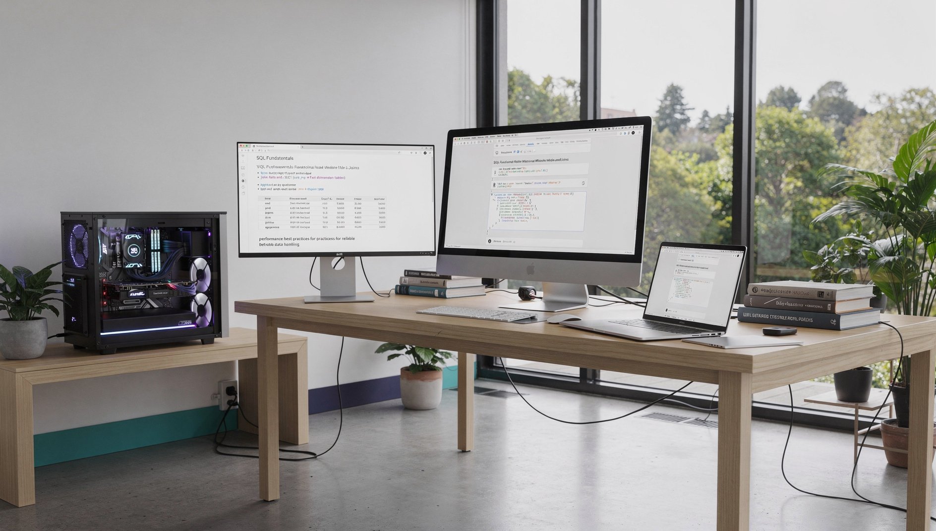 SQL Fundamentals