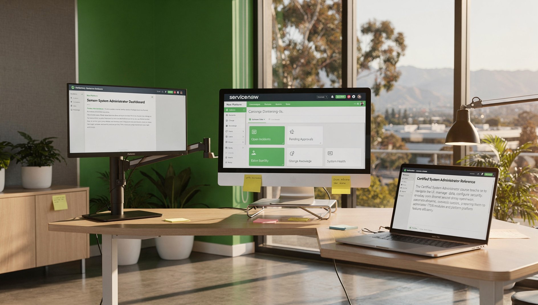 System Administrator