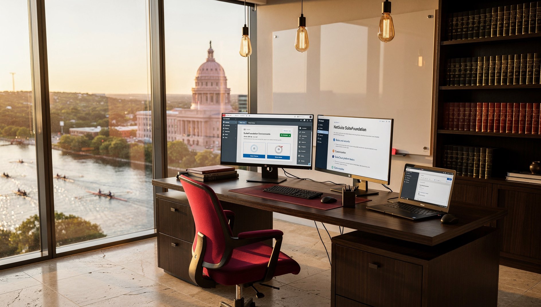 NetSuite SuiteFoundation