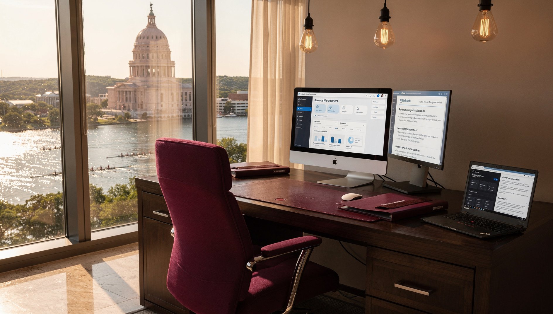 ERP Revenue Management