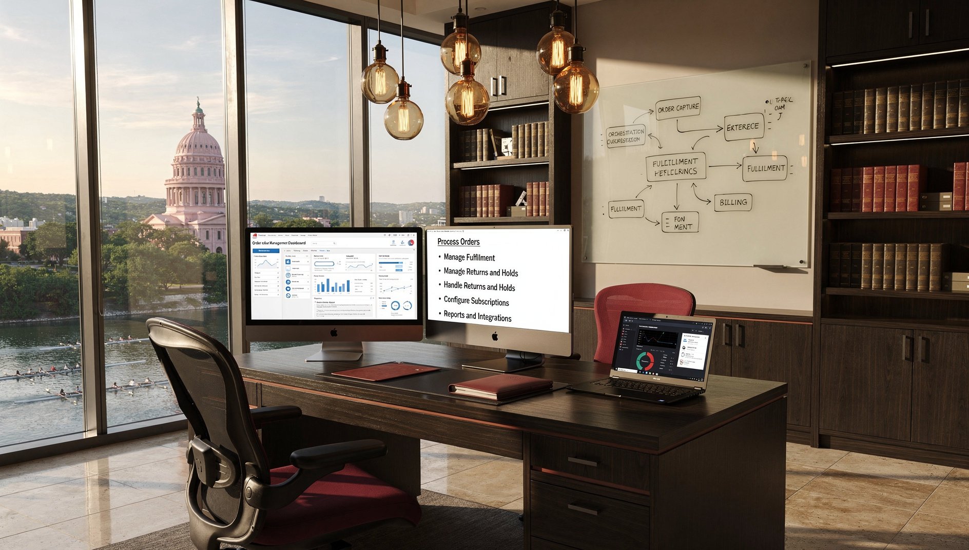 SCM Order Management