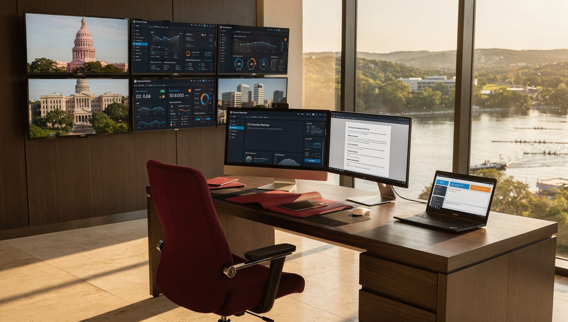 OCI Security Professional
