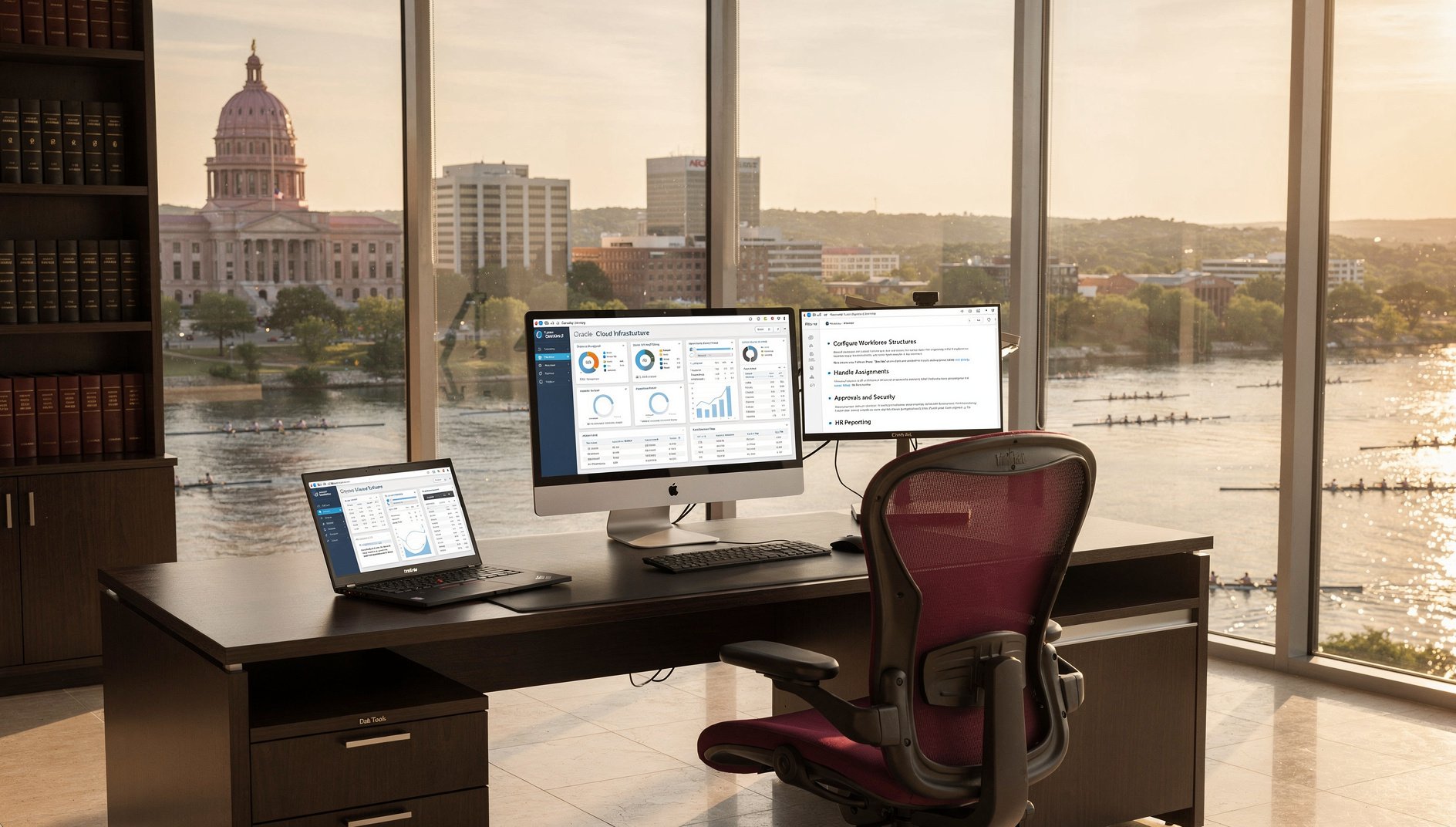 HCM Global HR
