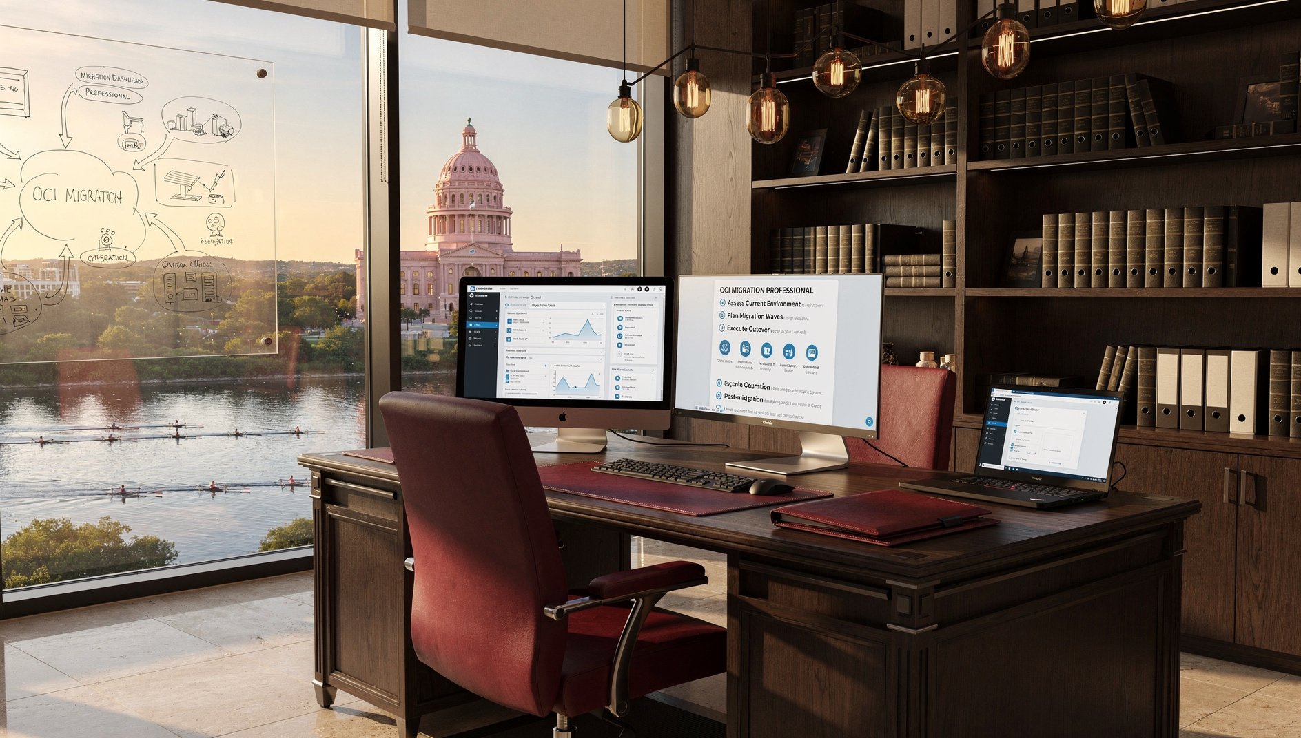 OCI Migration Professional