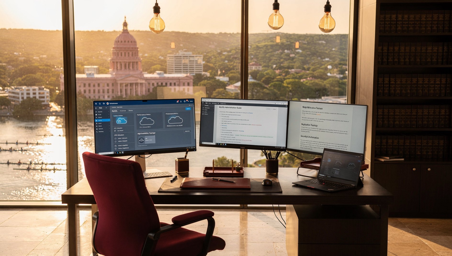 MySQL DBA