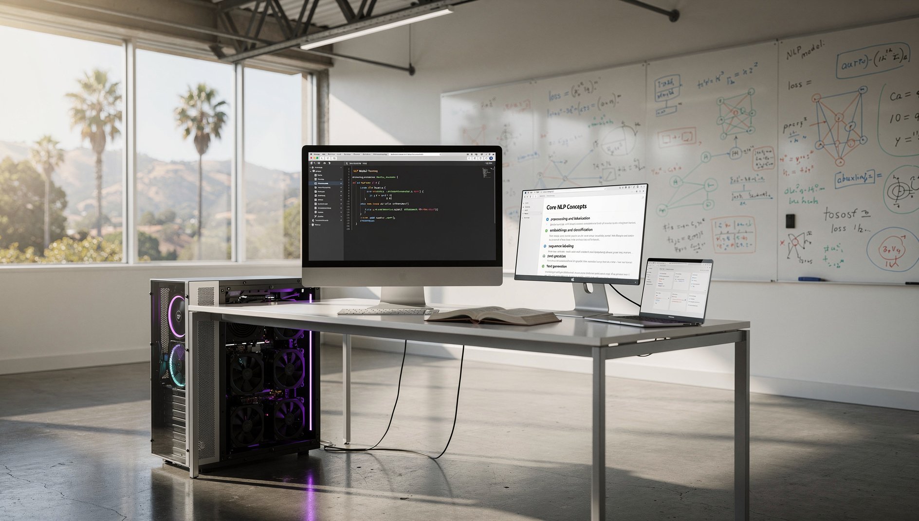 Natural Language Processing