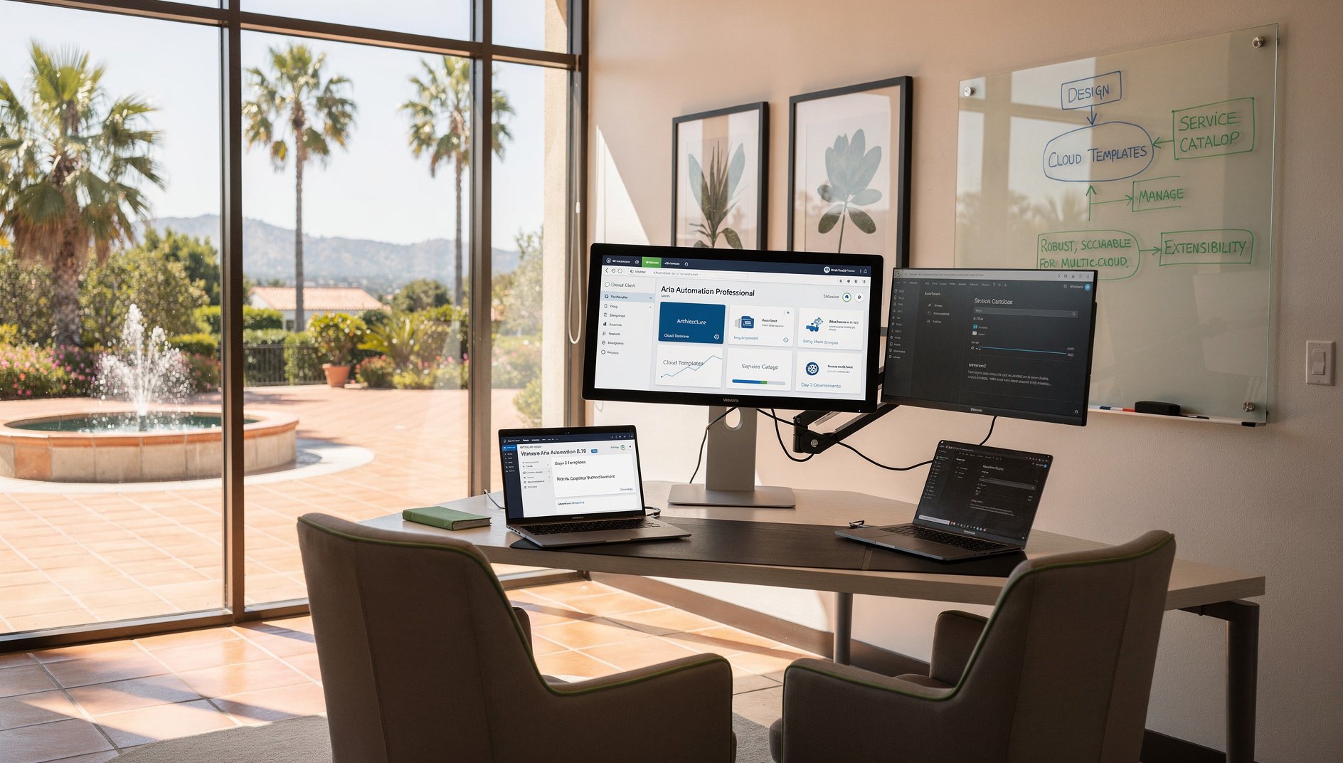 Aria Automation Professional