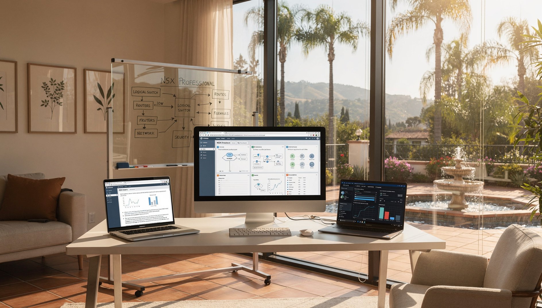 NSX Professional