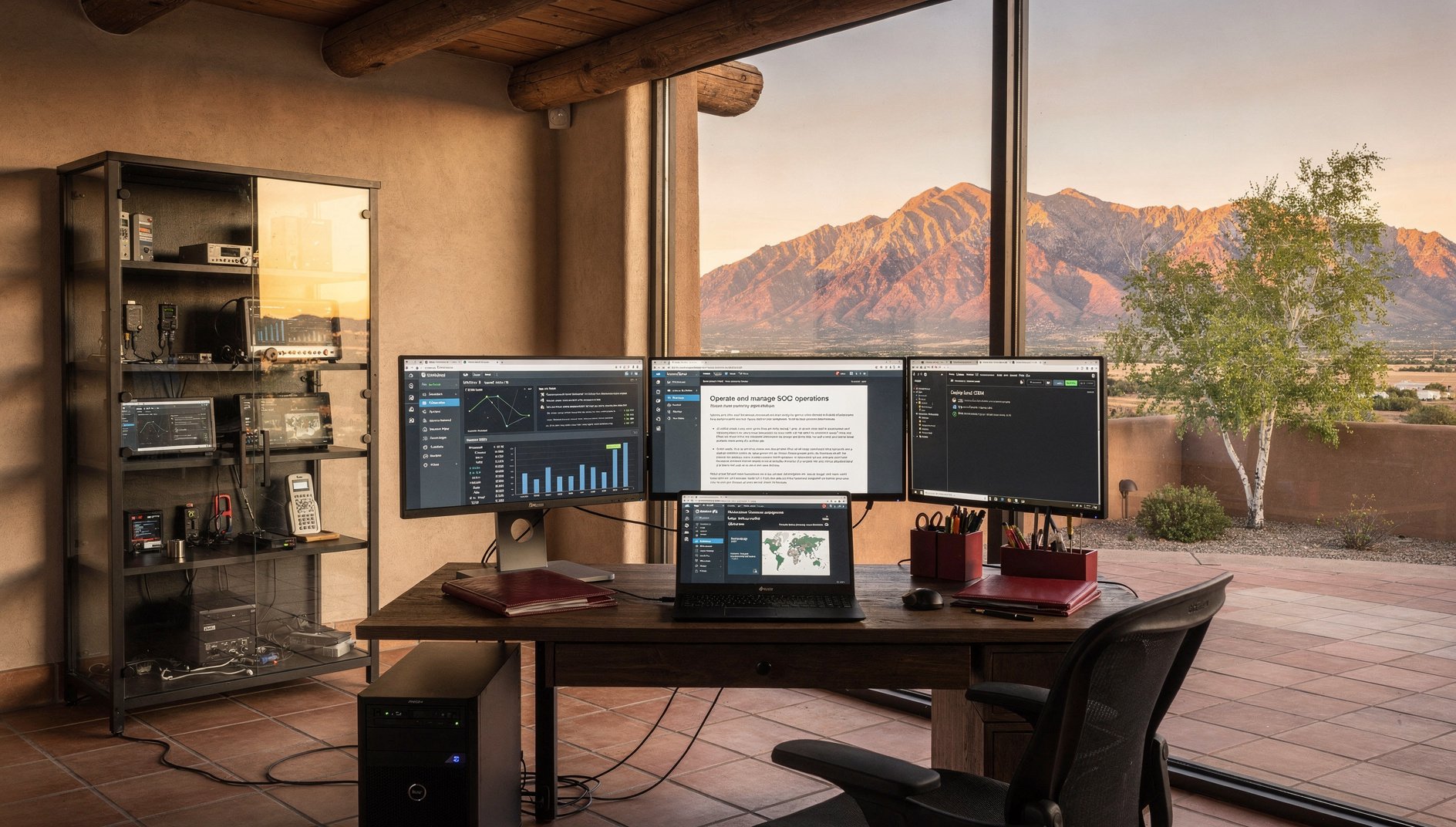 SOC Analyst