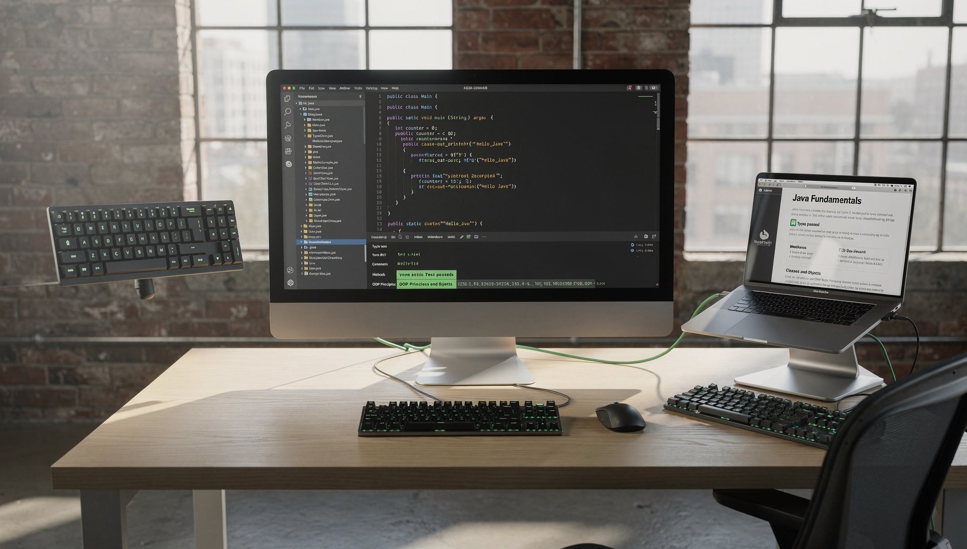 Java Fundamentals