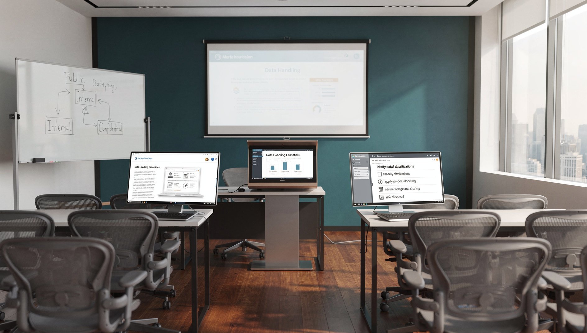 Data Handling