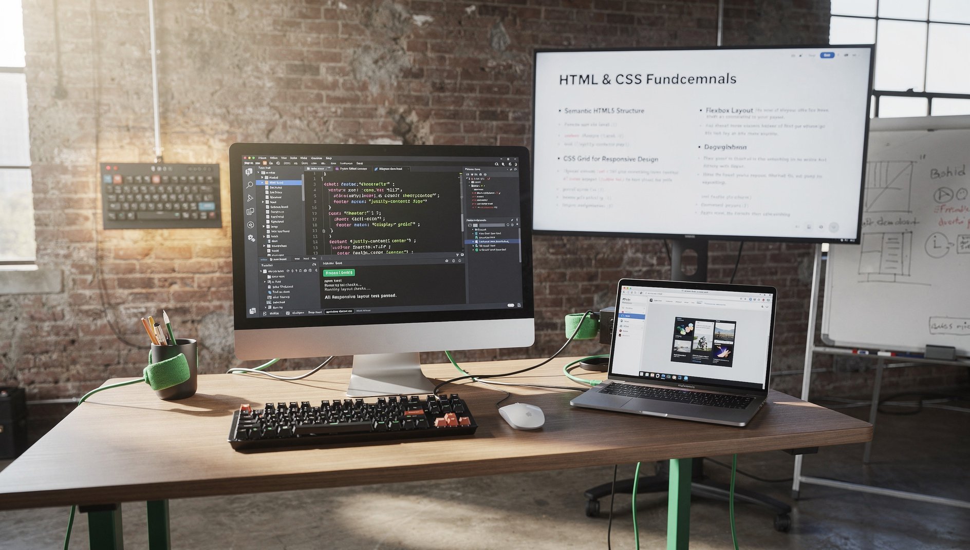 HTML CSS Fundamentals