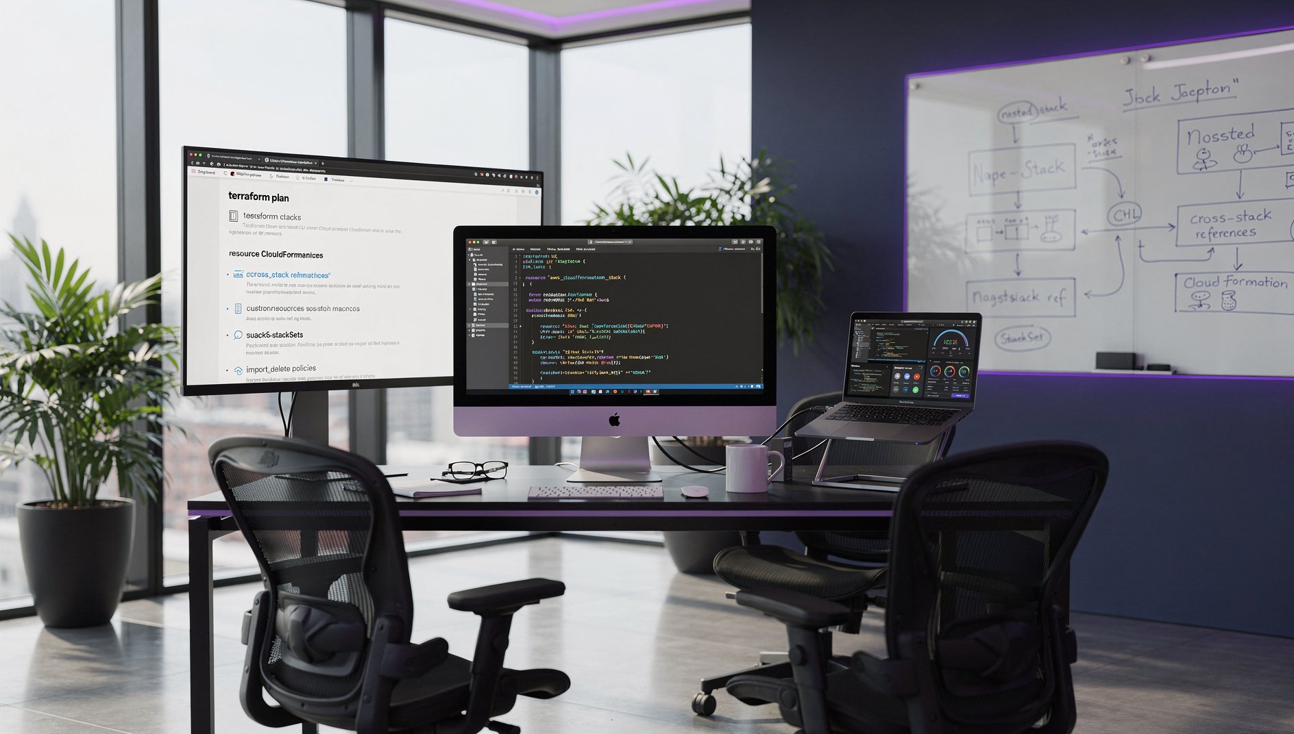CloudFormation Advanced