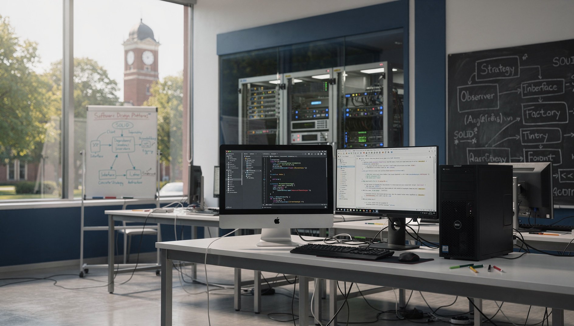 Software Design Patterns
