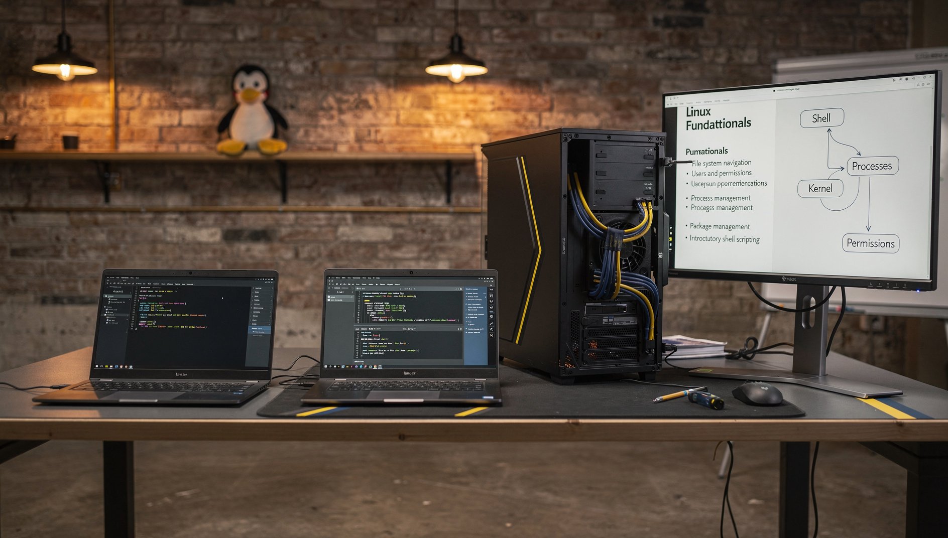 Linux Fundamentals