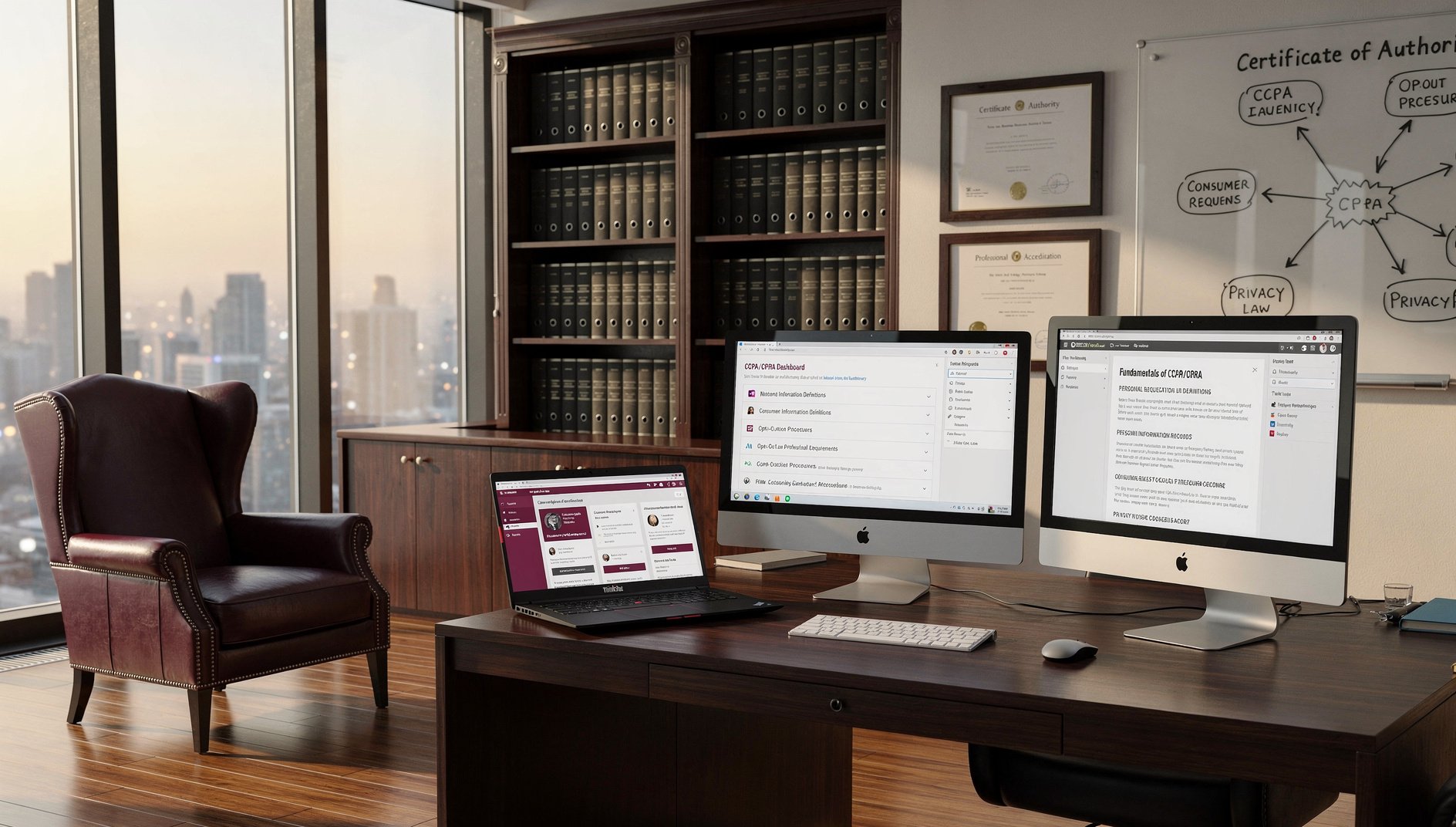CCPA CPRA Privacy