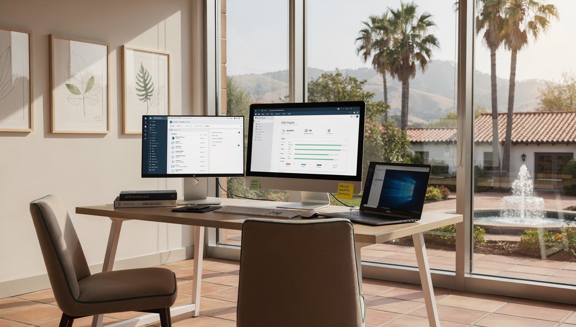 vSAN Specialist