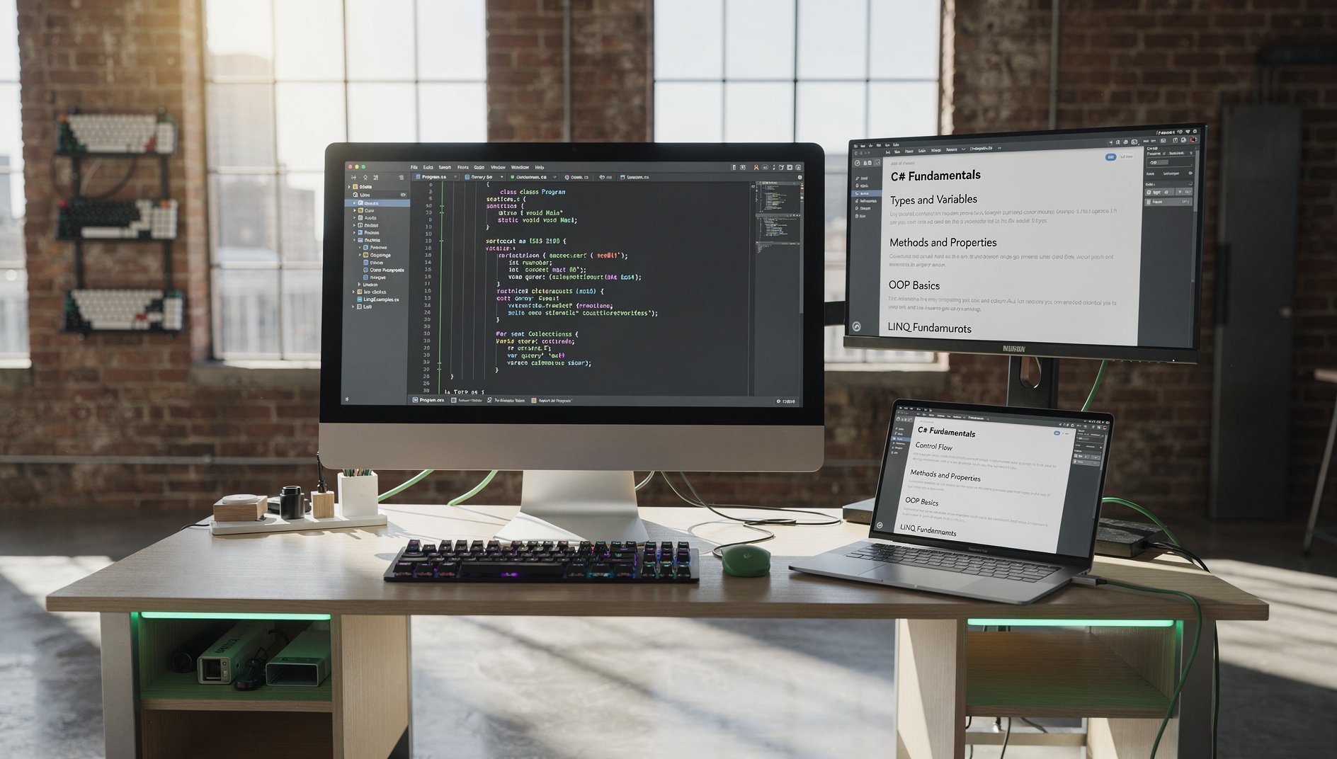 CSharp Fundamentals