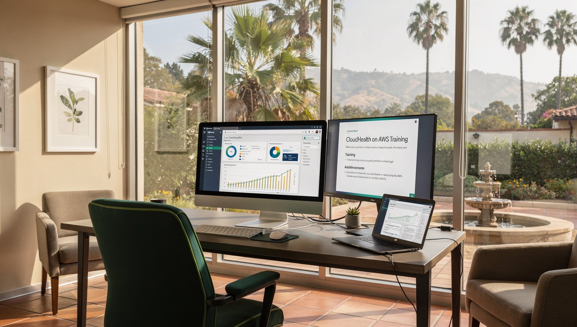 CloudHealth AWS
