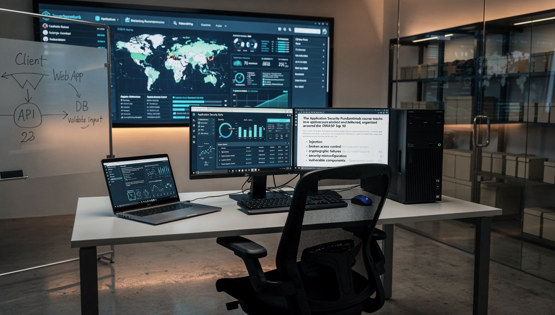 Application Security Fundamentals