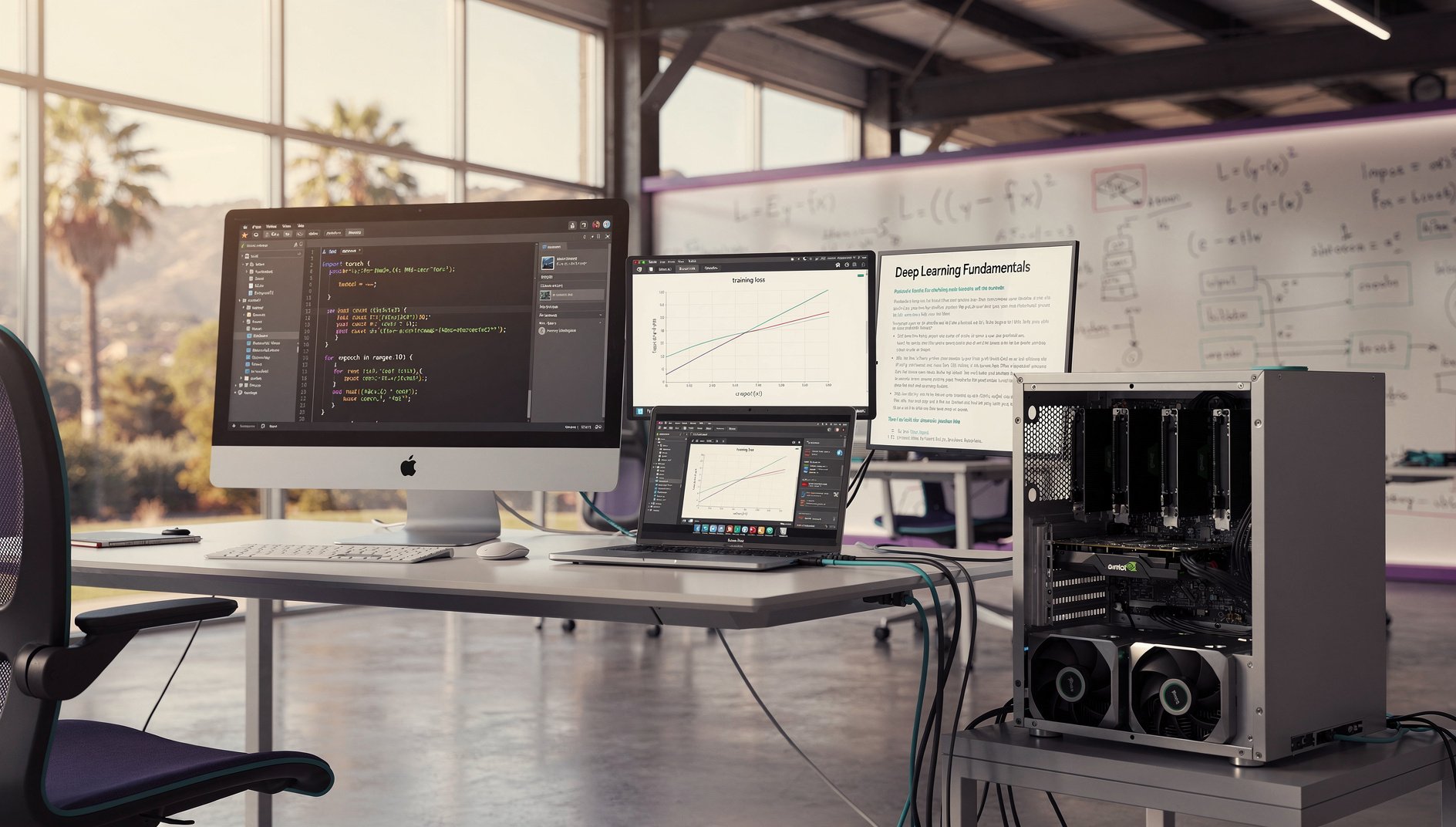 Deep Learning Fundamentals