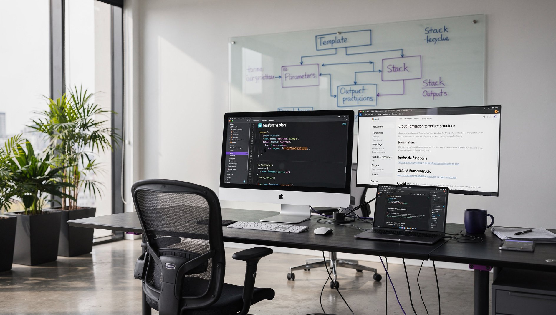 CloudFormation Fundamentals
