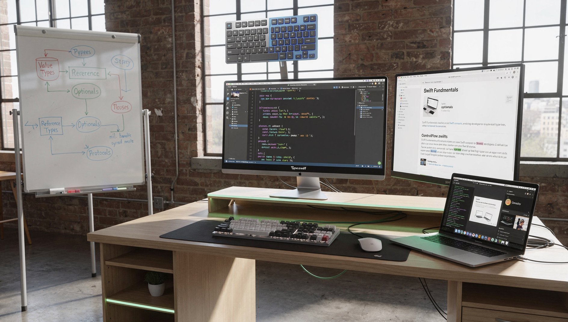 Swift Fundamentals