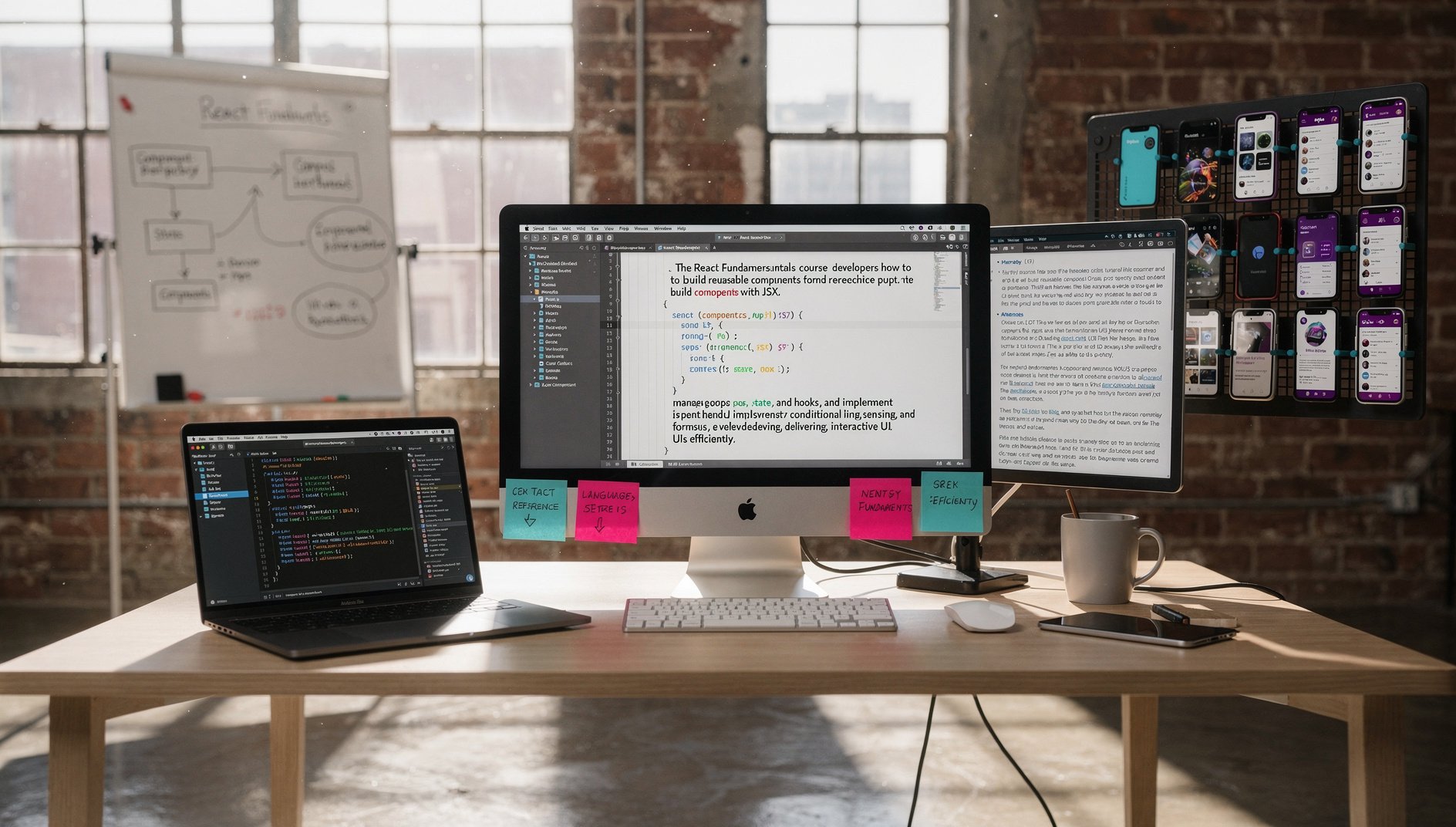 React Fundamentals