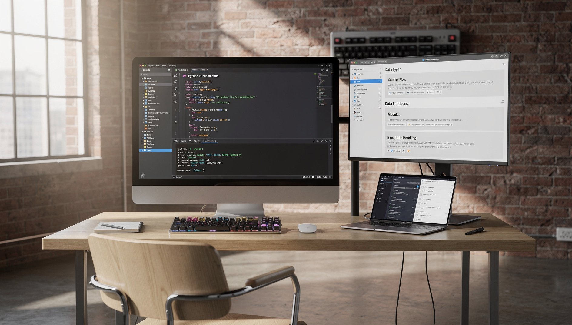 Python Fundamentals