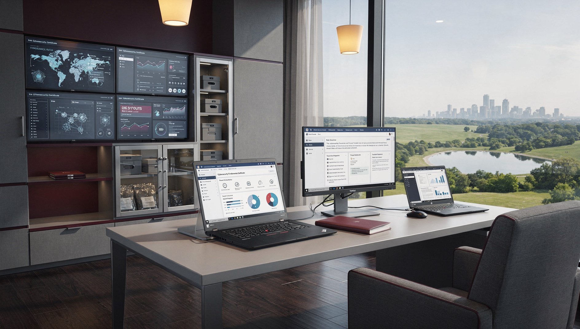 Cybersecurity Fundamentals