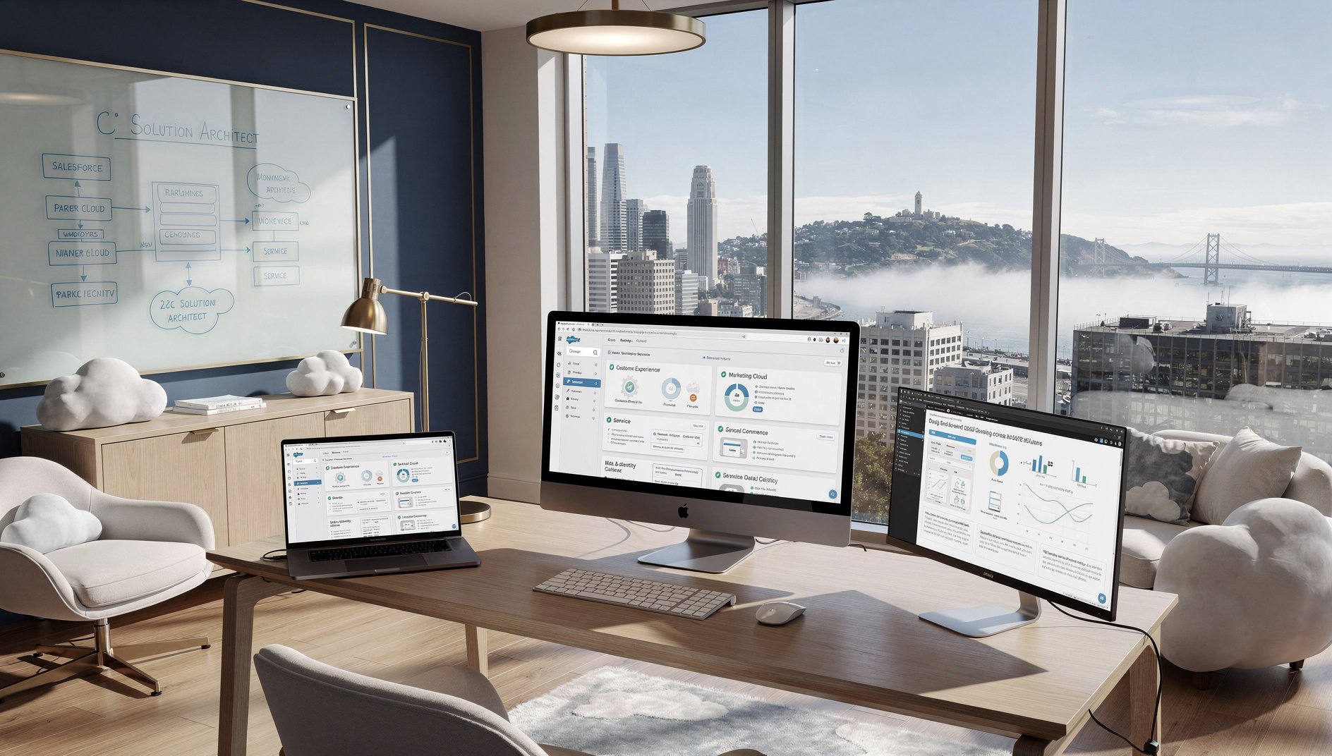 B2C Solution Architect