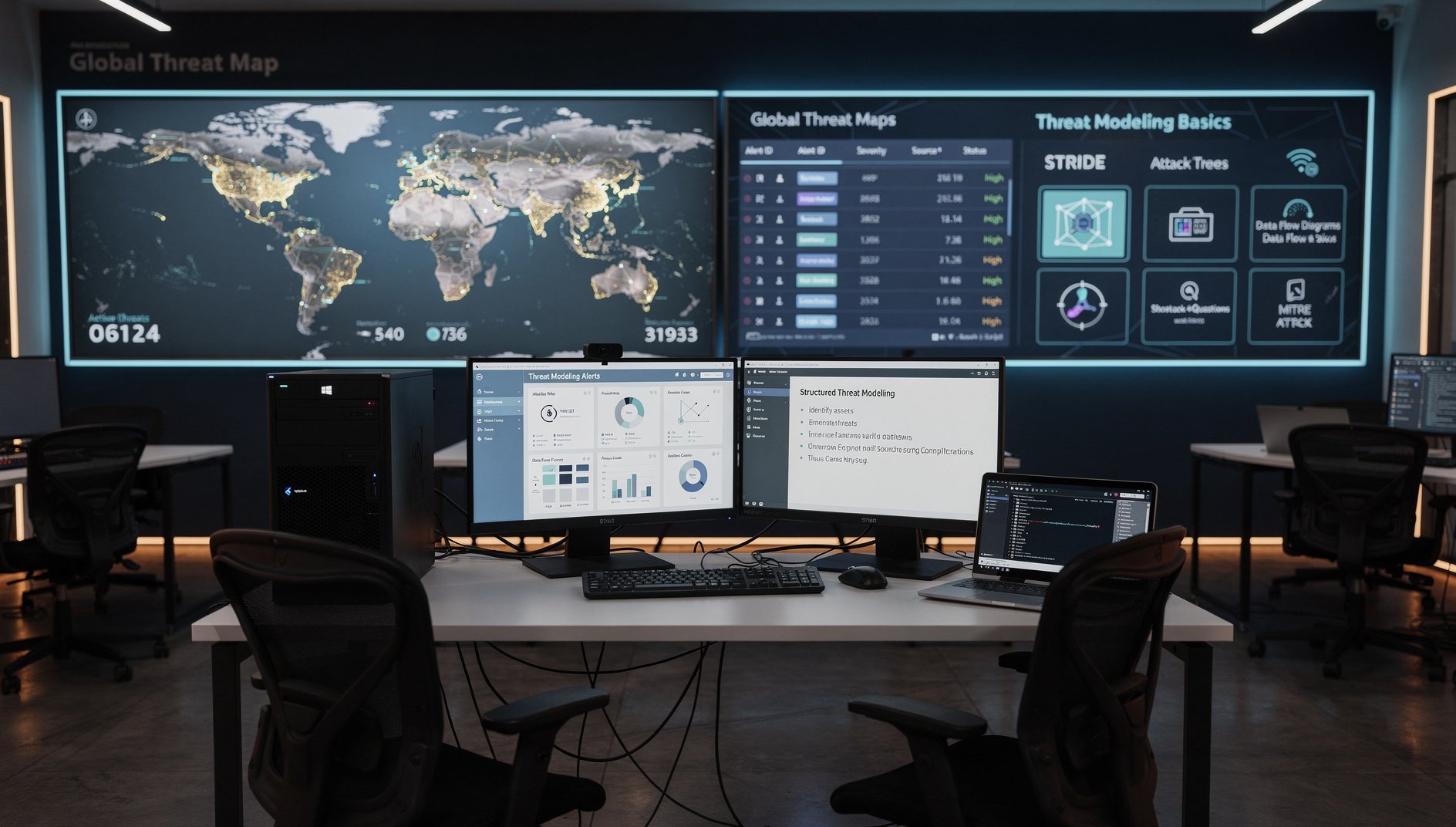 Threat Modeling Basics