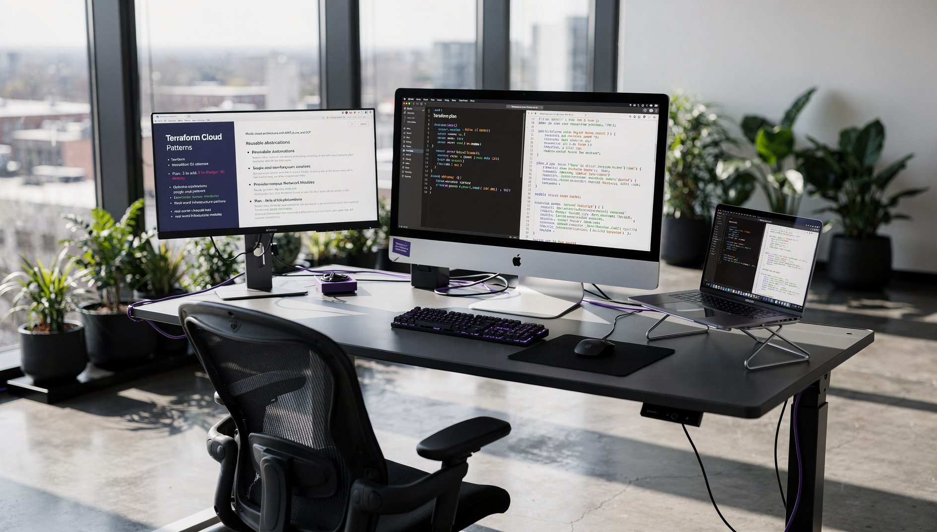 Terraform Cloud Patterns