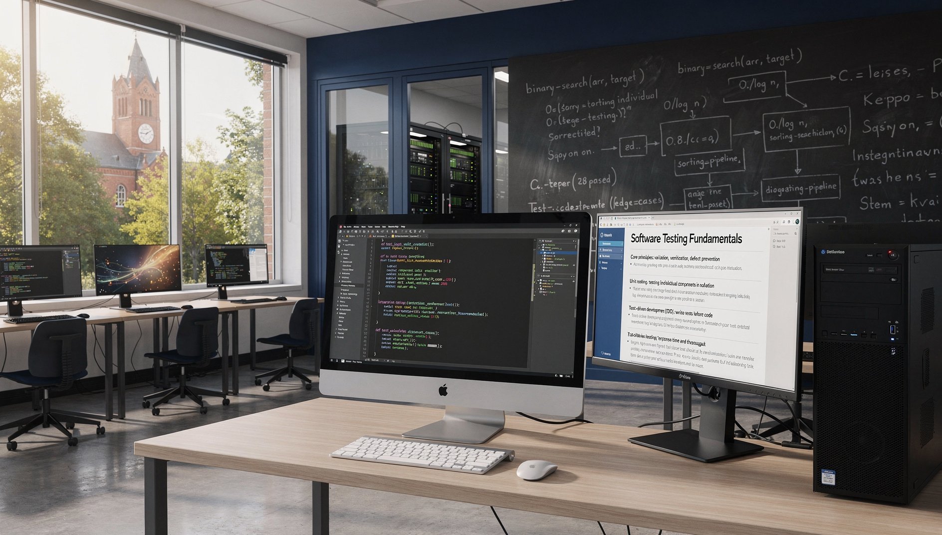 Software Testing Fundamentals