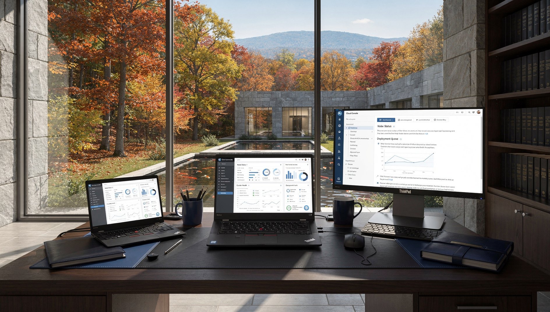 WebSphere Admin