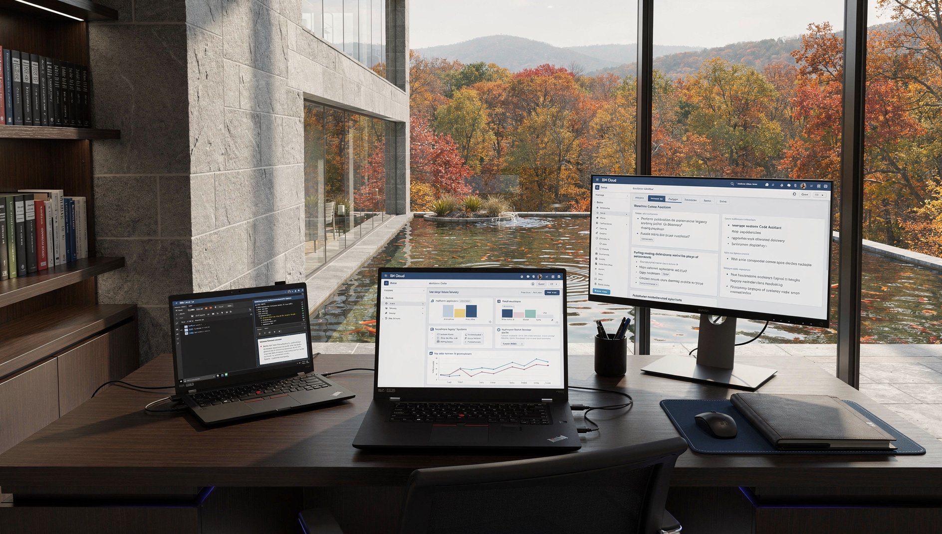 Watsonx Mainframe Modernization