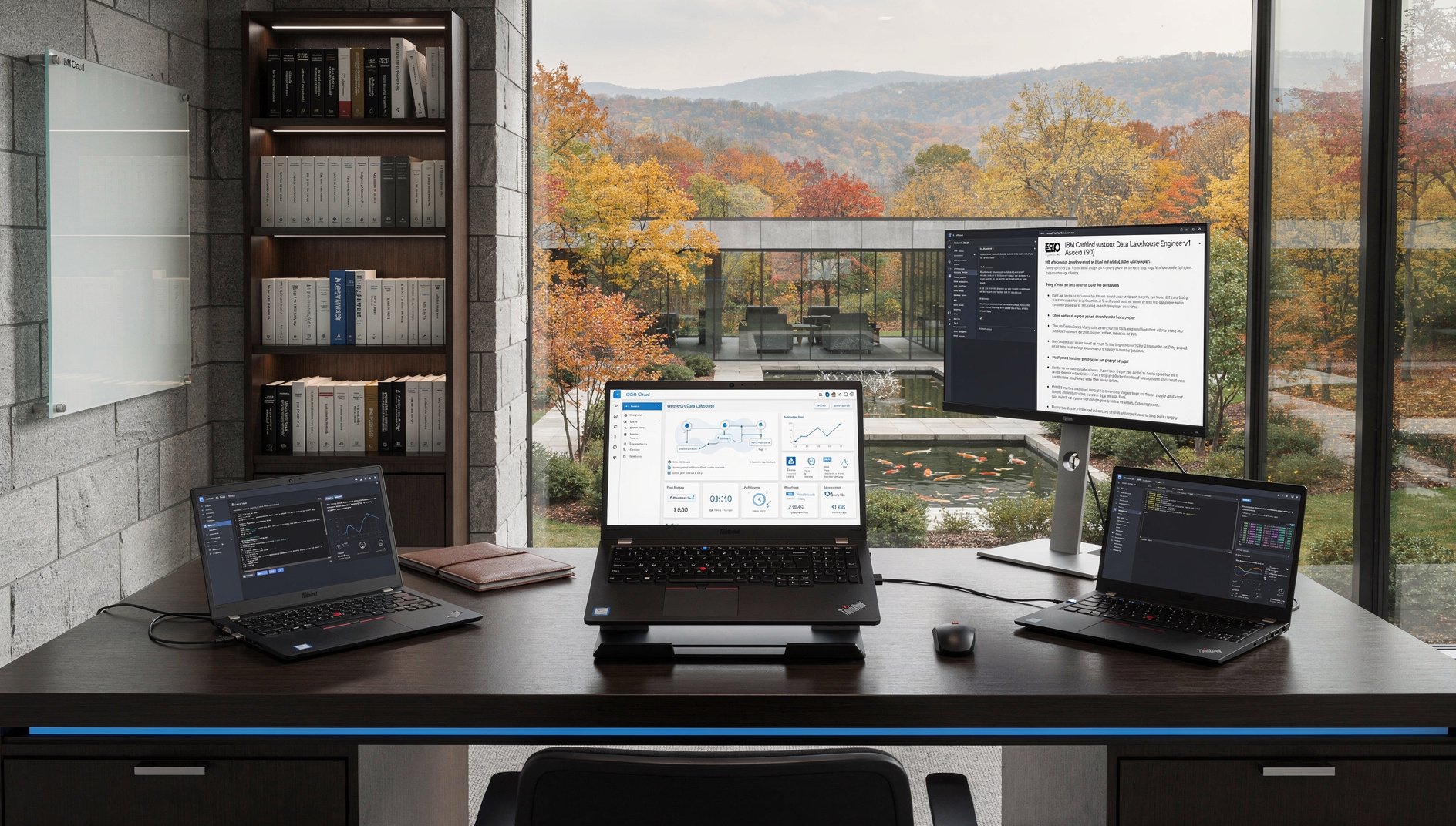 Watsonx Data Lakehouse