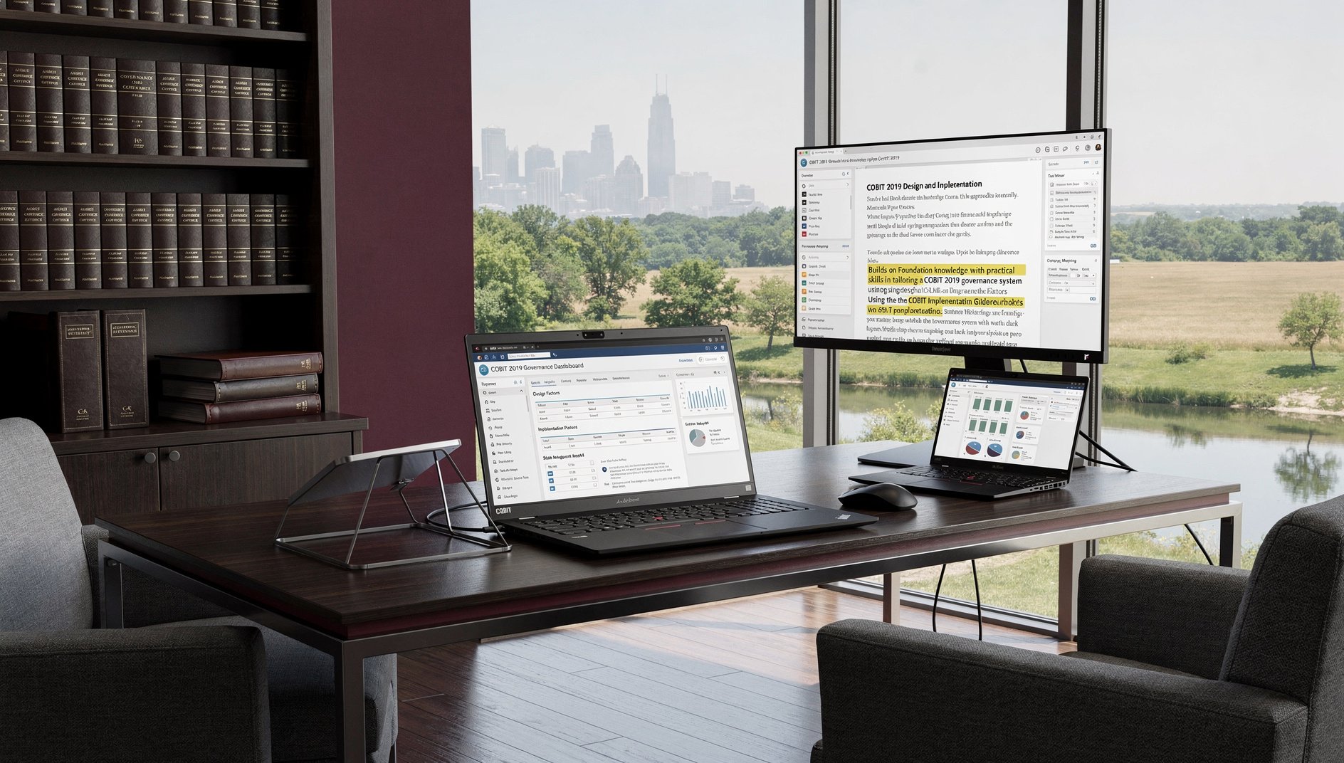 COBIT 2019 Design and Implementation