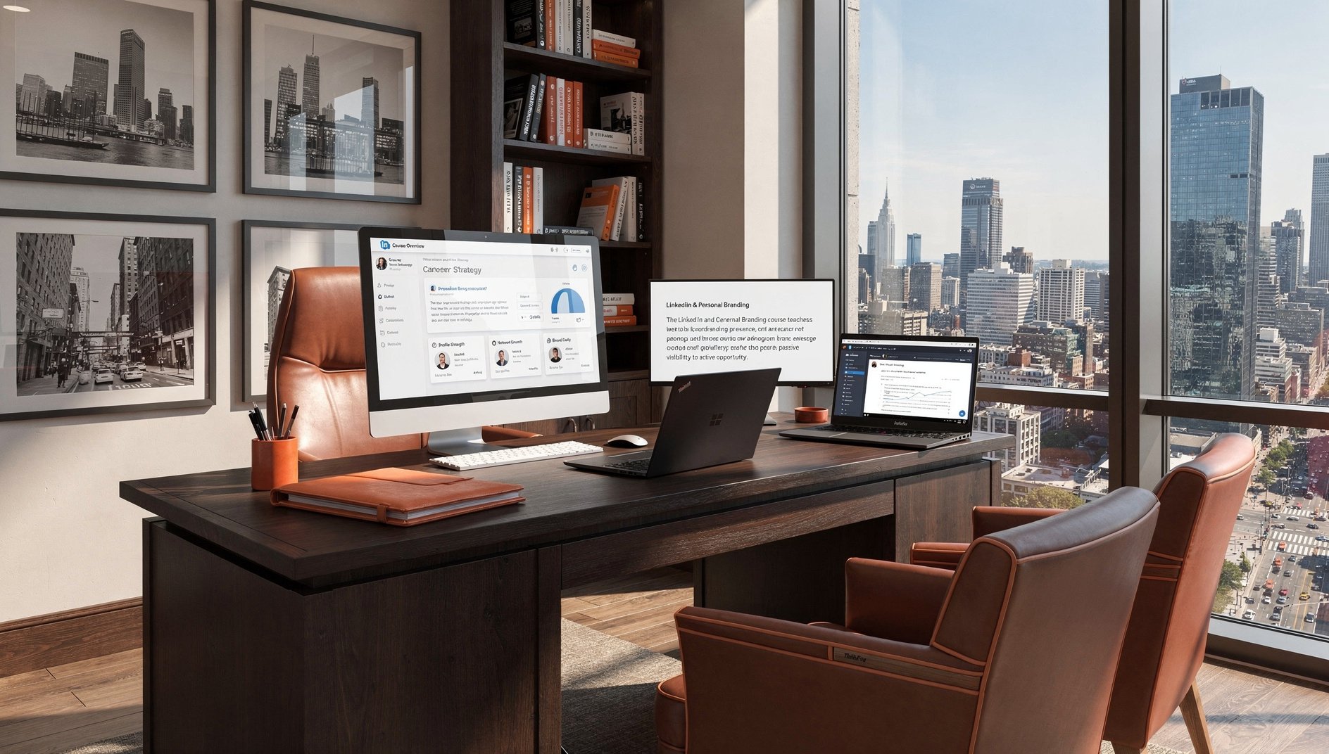 LinkedIn and Personal Branding