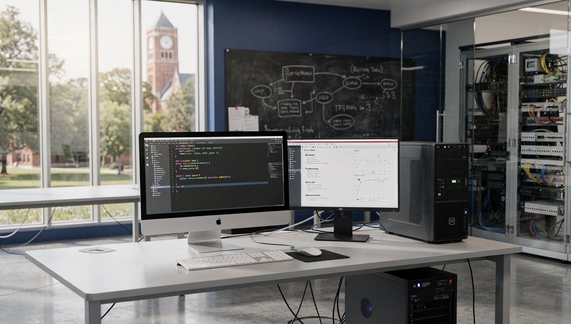 Networking Fundamentals