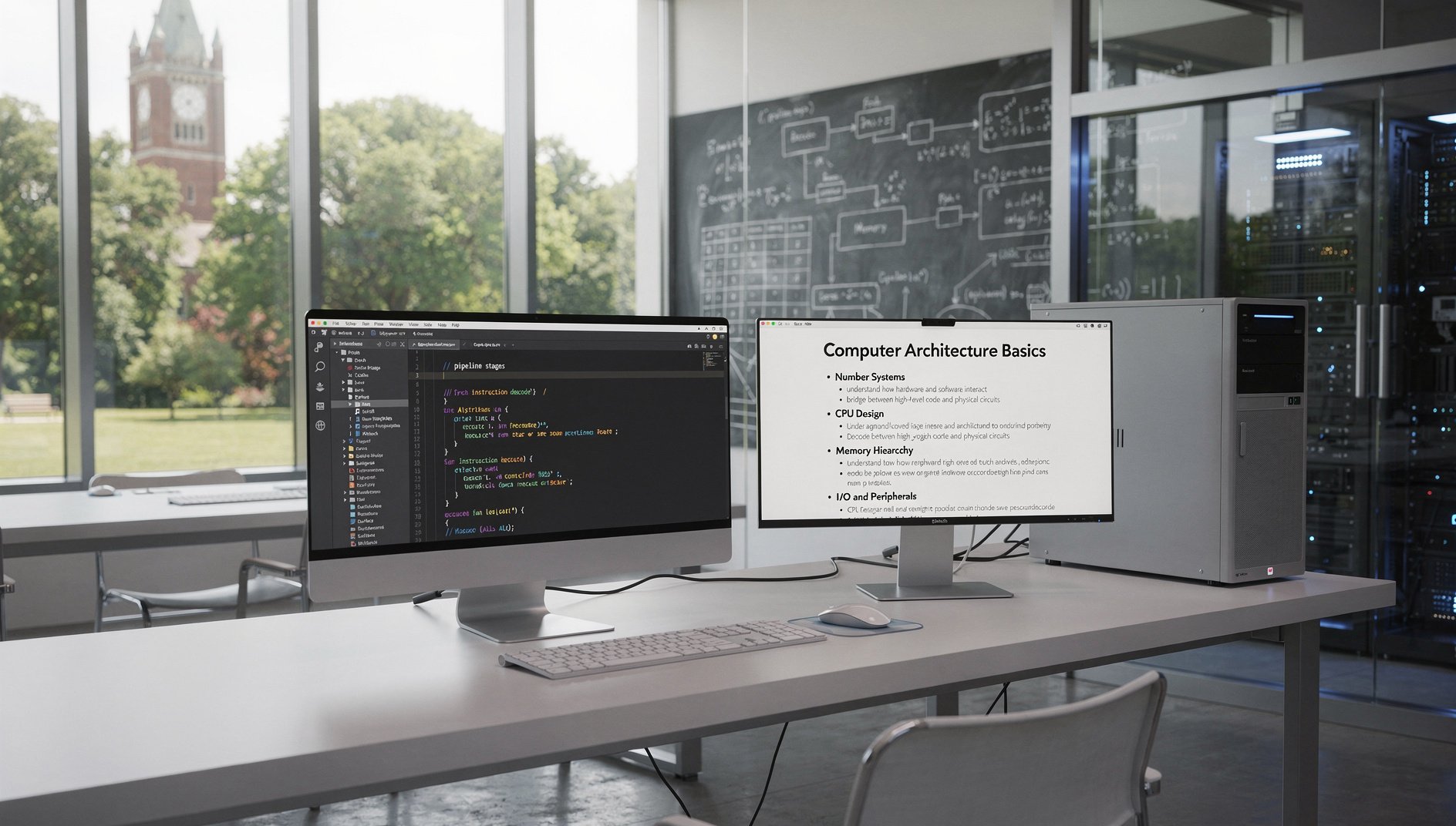 Computer Architecture Basics