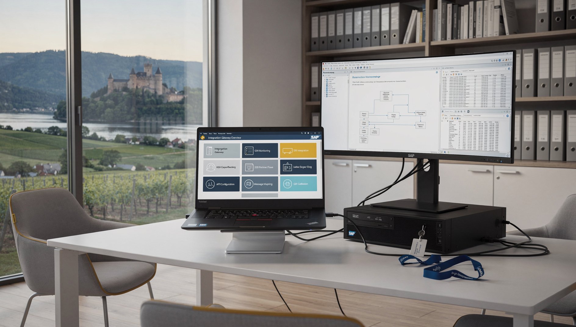 Integration Gateway