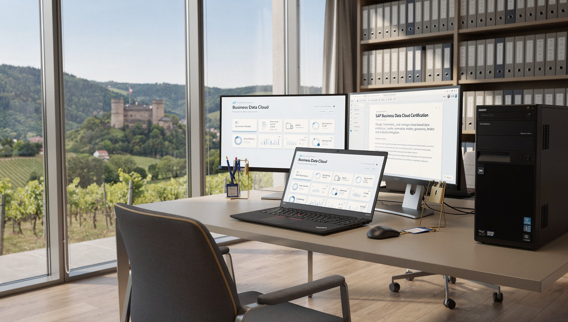 Business Data Cloud