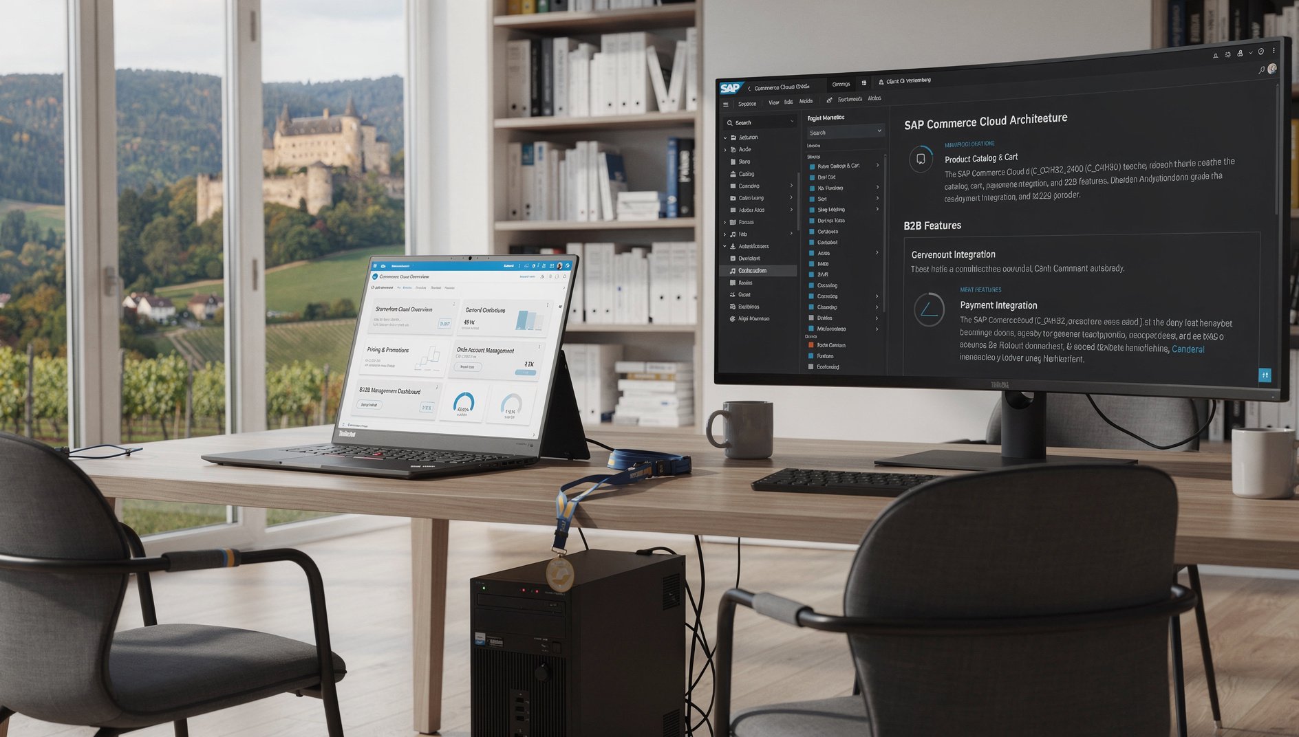 Commerce Cloud