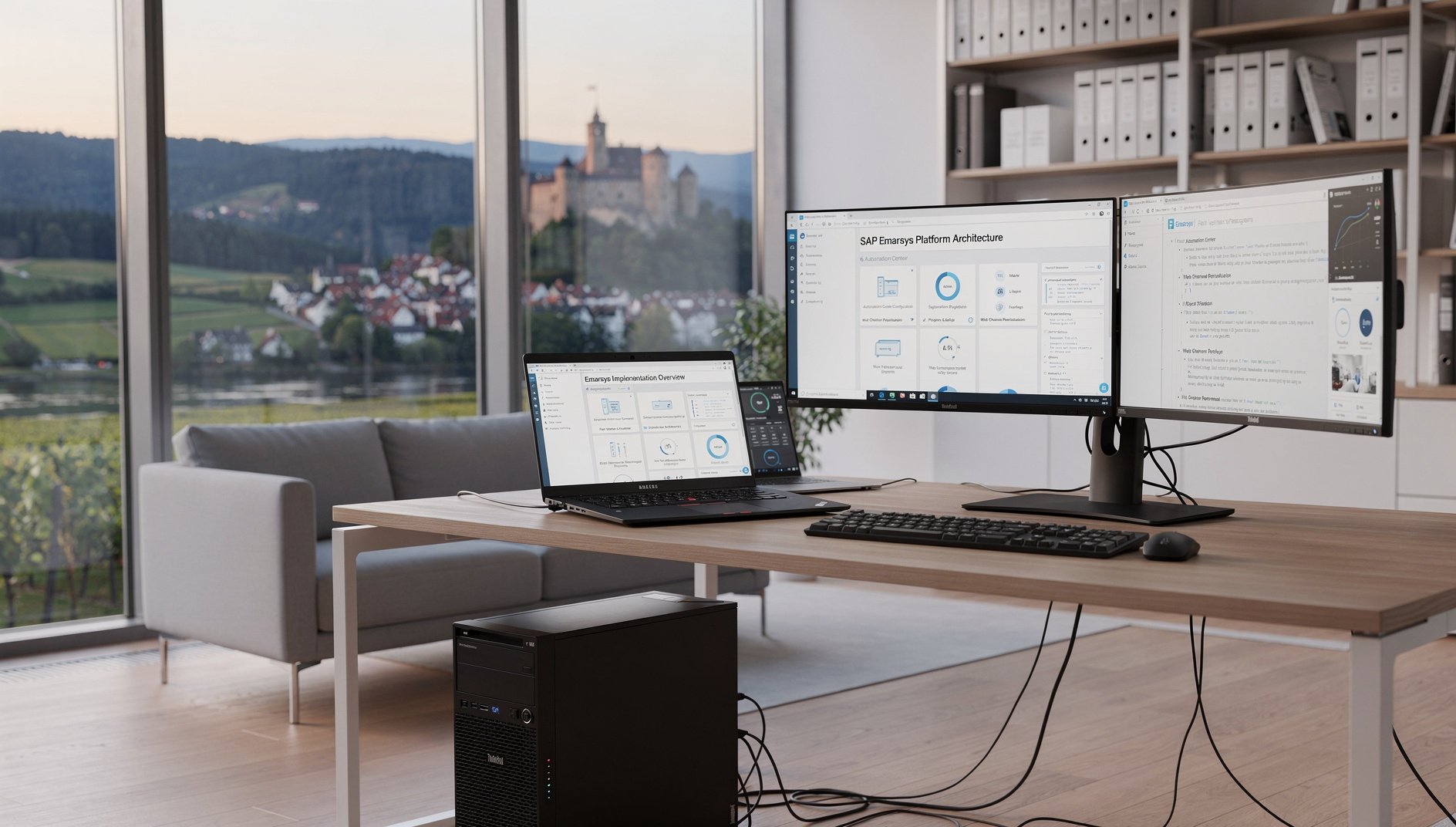 Emarsys Implementation