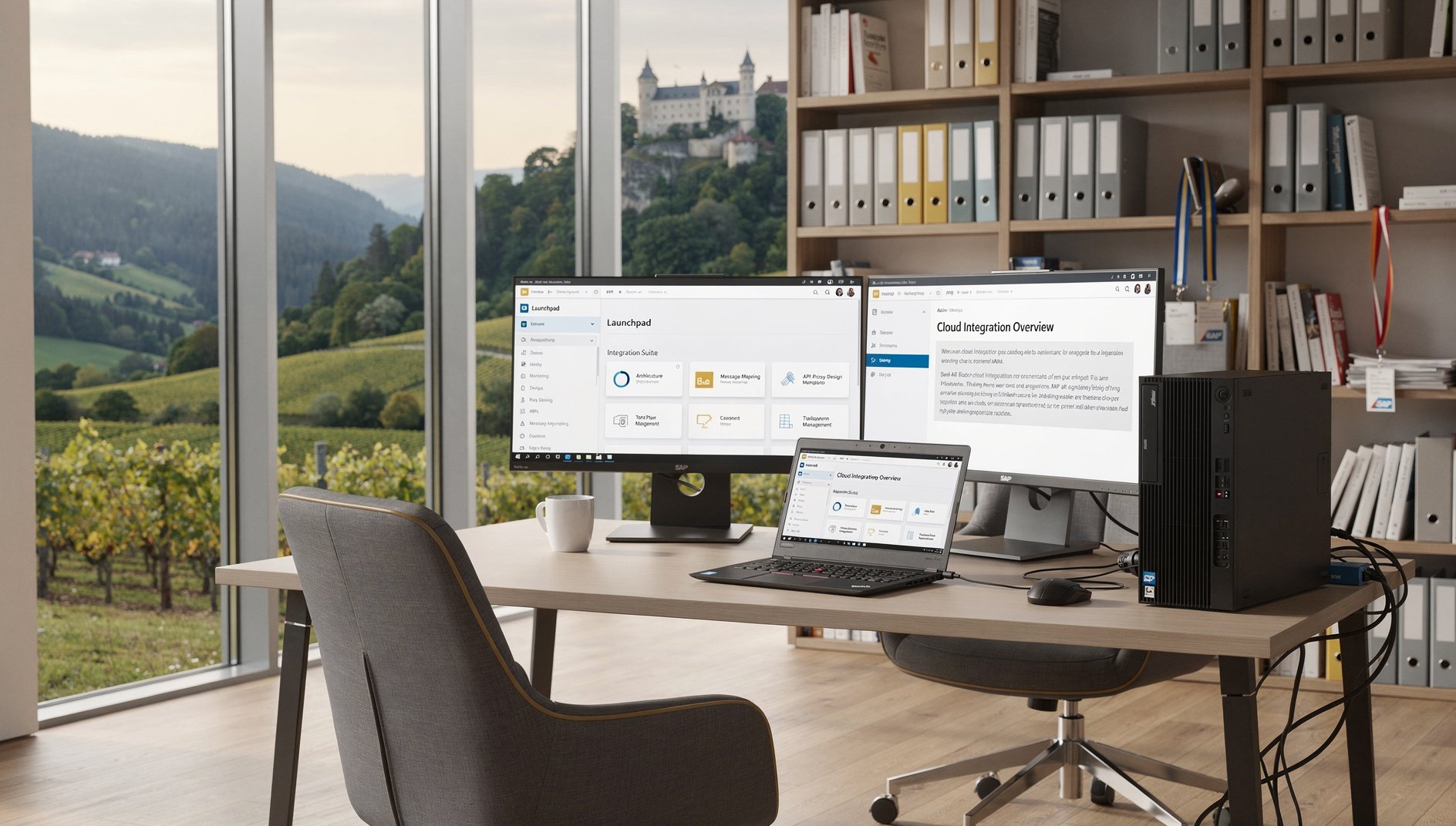 Integration Suite