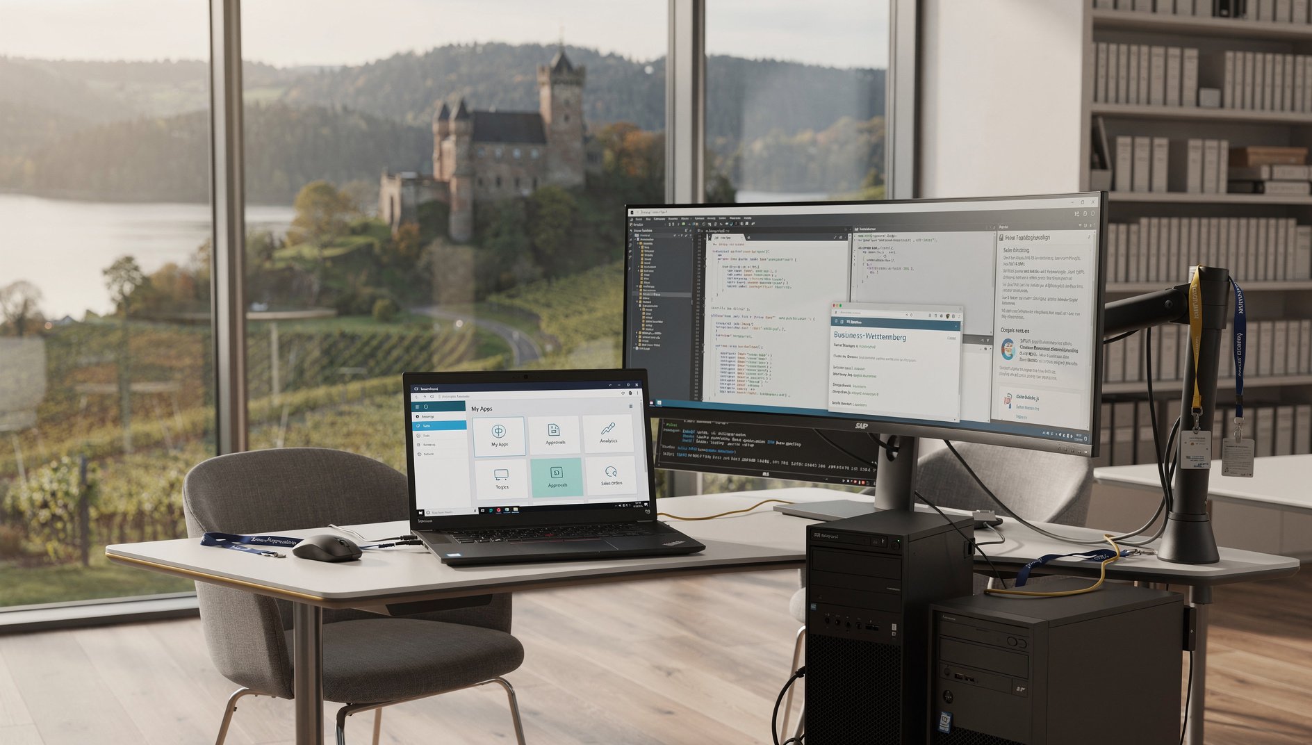 Fiori Developer