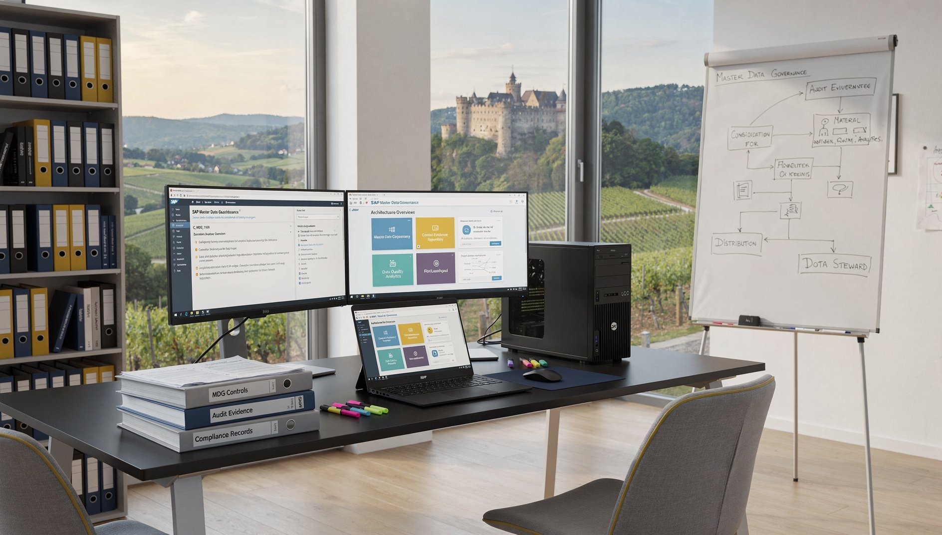 Master Data Governance